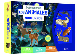 DESCUBRIENDO LOS ANIMALES NOCTURNOS