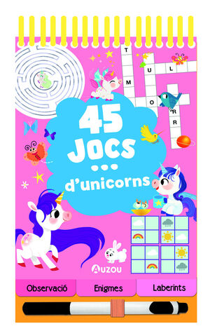 45 JOCS... DUNICORNS