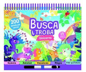 BUSCA I TROBA UNICORNS