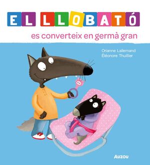 LLOBATÓ ES CONVERTEIX EN GERMÀ GRAN, EL