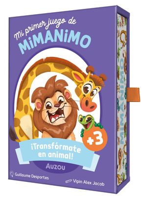 MI PRIMER JUEGO DE MIMANIMO
