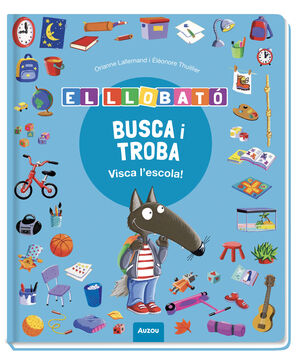 BUSCA I TROBA LLOBATÓ. VISCA LESCOLA!