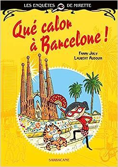 QUÉ CALOR À BARCELONE