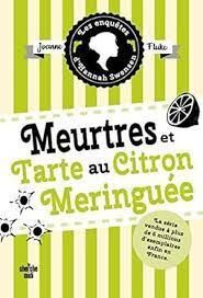 MEURTRES ET TARTE AU CITRON MERINGUÉE