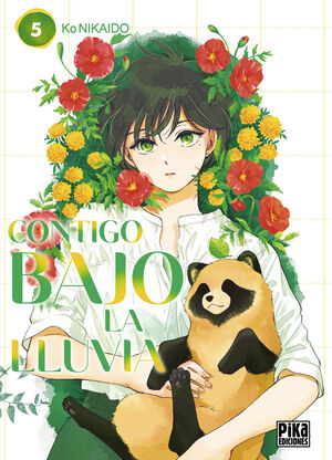CONTIGO BAJO LA LLUVIA Nº 5