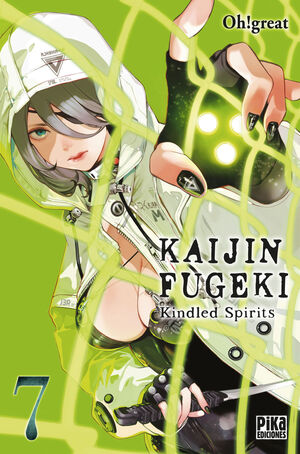 KAIJIN FUGEKI Nº 07