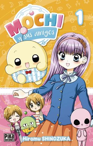 MOCHI Y SUS AMIGOS Nº 01