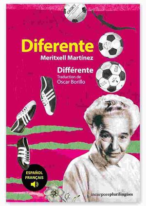 DIFERENTE / DIFFERENTE ( CASTELLANO / FRANÇAIS )