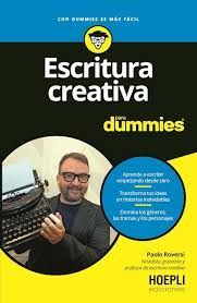 ESCRITURA CREATIVA PARA DUMMIES