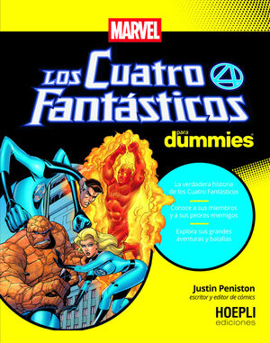 CUATRO FANTÁSTICOS PARA DUMMIES, LOS