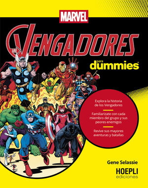 VENGADORES PARA DUMMIES, LOS