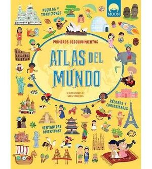 ATLAS DEL MUNDO