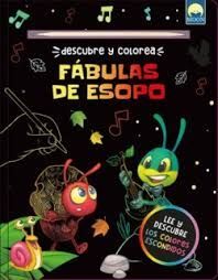 FABULAS DE ESOPO