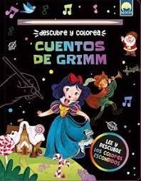 CUENTOS DE GRIMM