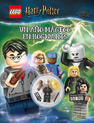 AÑO MÁGICO EN HOGWARTS, UN