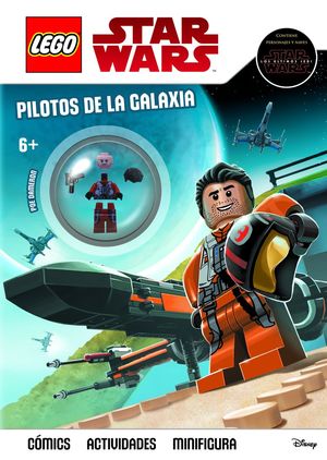 PILOTOS DE LA GALAXIA