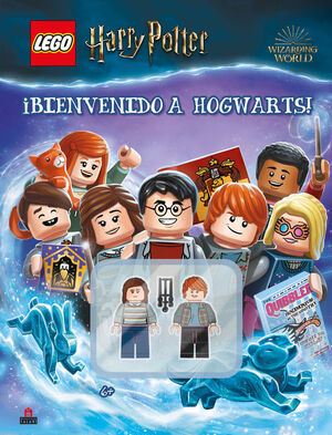 LEGO HARRY POTTER - ¡BIENVENIDO A HOGWARTS!