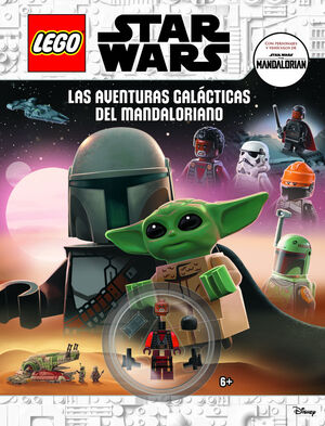 LEGO STAR WARS -  LAS AVENTURAS GALÁCTICAS DEL MANDALORIANO
