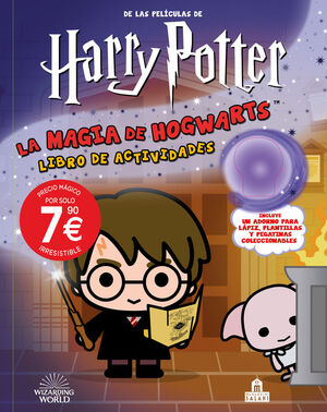 HARRY POTTER (LA MAGIA DE HOGWARTS)