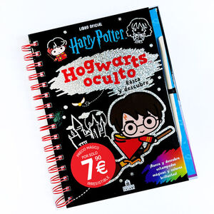 HARRY POTTER (HOGWARTS OCULTO)