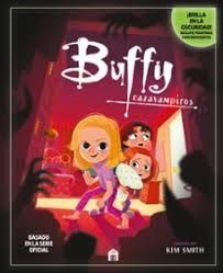 BUFFY, CAZAVAMPIROS.