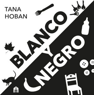 BLANCO Y NEGRO.