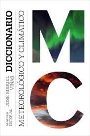 DICCIONARIO METEOROLOGICO Y CLIMATICO