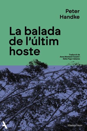 BALADA DE L'ÚLTIM HOSTE, LA