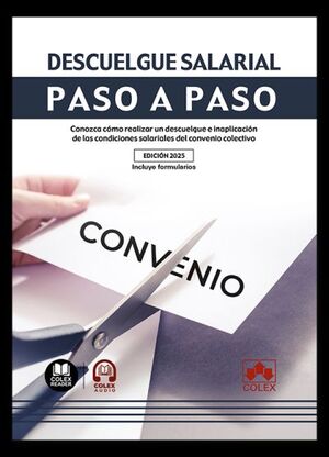 DESCUELGUE SALARIAL. PASO A PASO