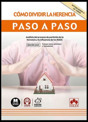COMO DIVIDIR LA HERENCIA (PASO A PASO)