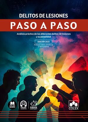 DELITO DE LESIONES. PASO A PASO