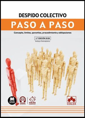 DESPIDO COLECTIVO. PASO A PASO