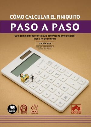 CÓMO CALCULAR EL FINIQUITO. PASO A PASO