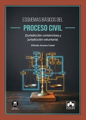 ESQUEMAS BÁSICOS DEL PROCESO CIVIL (JURISDICCIÓN CONTENCIOSA Y JURISDICCIÓN VOLUNTARIA)