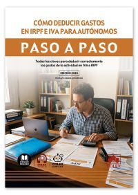 CÓMO DEDUCIR GASTOS EN IRPF E IVA PARA AUTÓNOMOS. PASO A PASO