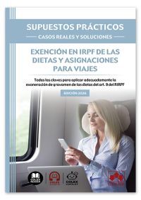EXENCIÓN EN IRPF DE LAS DIETAS Y ASIGNACIONES PARA VIAJES