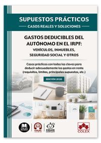 GASTOS DEDUCIBLES DEL AUTÓNOMO EN EL IRPF: VEHÍCULOS, INMUEBLES, SEGURIDAD SOCIAL Y OTROS