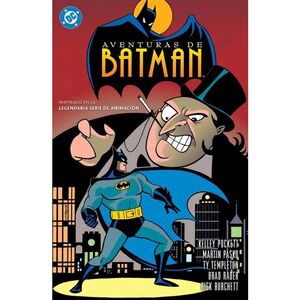AVENTURAS DE BATMAN VOL. 01