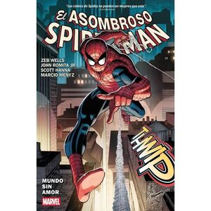 ASOMBROSO SPIDERMAN (DE ZEB WELLS), EL Nº 01