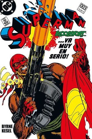 BIBLIOTECA SUPERMAN VOL. 03