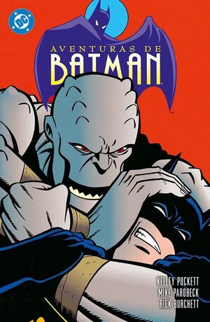 AVENTURAS DE BATMAN, LAS VOL. 02