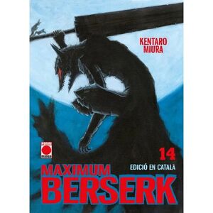 MAXIMUM BERSERK Nº 14 (CAT)