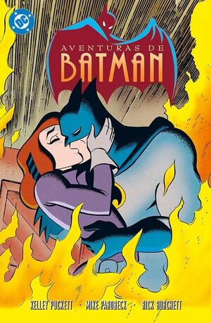 AVENTURAS DE BATMAN Nº 03