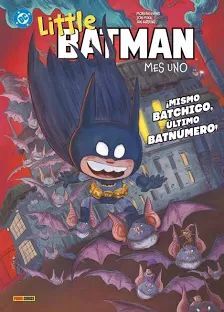 LITTLE BATMAN: MES UNO Nº 2/2