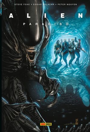 ALIEN: PARADISO