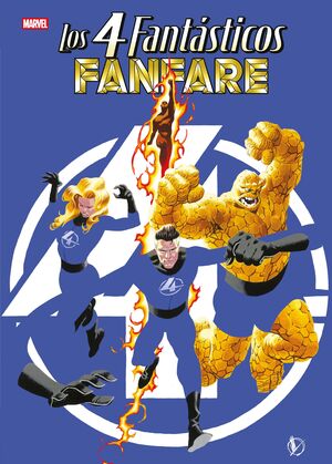 LOS 4 FANTÁSTICOS: FANFARE