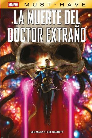 MUERTE DEL DOCTOR EXTRAÑO, LA