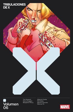 TRIBULACIONES DE X 6