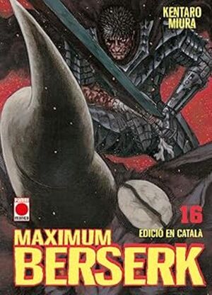 BERSERK MAXIMUM Nº 16 (CATALÀ)