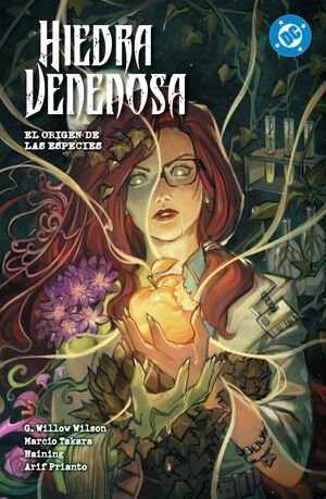 HIEDRA VENENOSA Nº 04: EL ORIGEN DE LAS ESPECIES